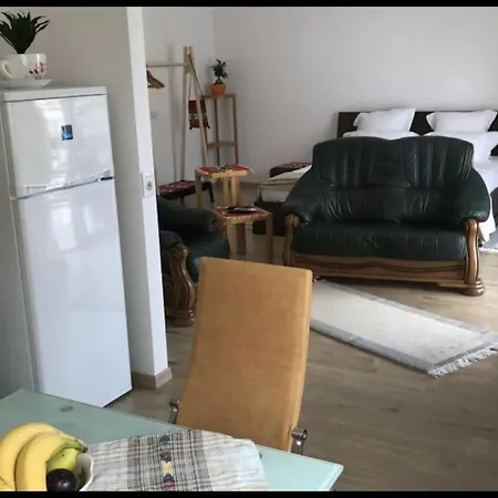 Flowers Studio - Pazari I Ri Apartment Tirana