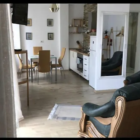 Apartment Flowers Studio - Pazari I Ri *